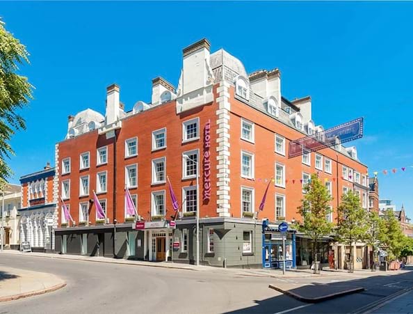 Mercure Nottingham City Centre Hotel