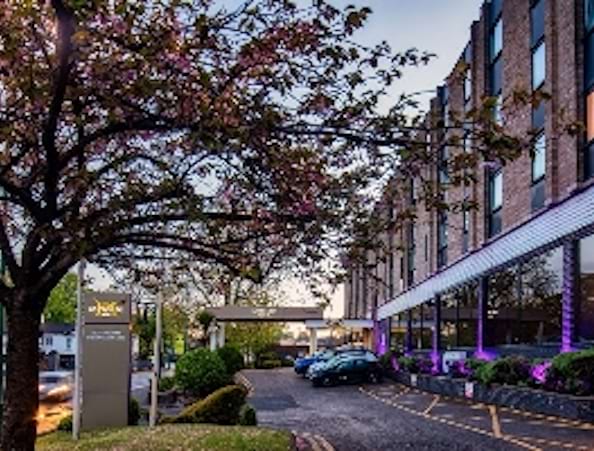Mercure Nottingham Sherwood Hotel