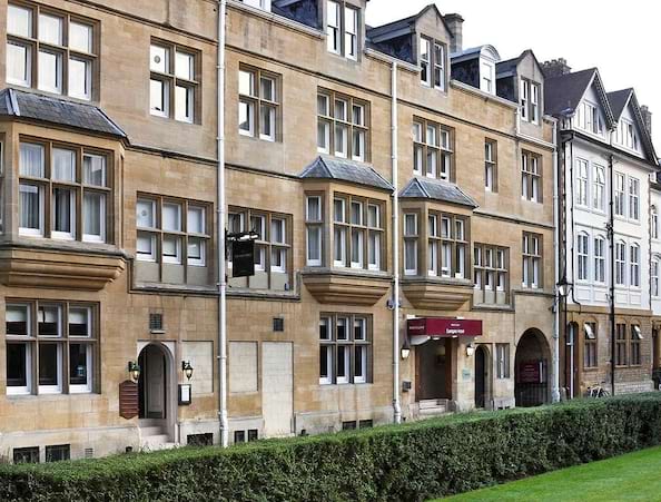 Mercure Oxford Eastgate Hotel