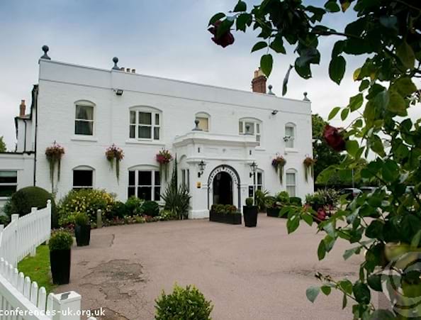 The Woughton House