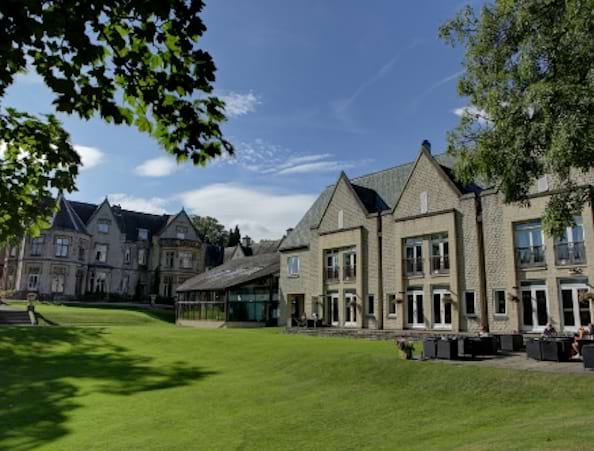 Mercure Sheffield Kenwood Hall Hotel