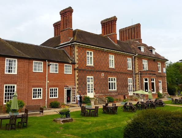Albrighton Hall Hotel and Spa