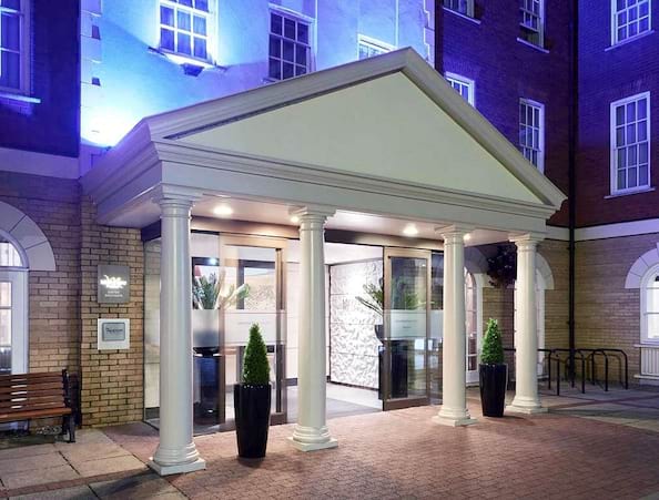 Mercure Southgate Hotel Exeter