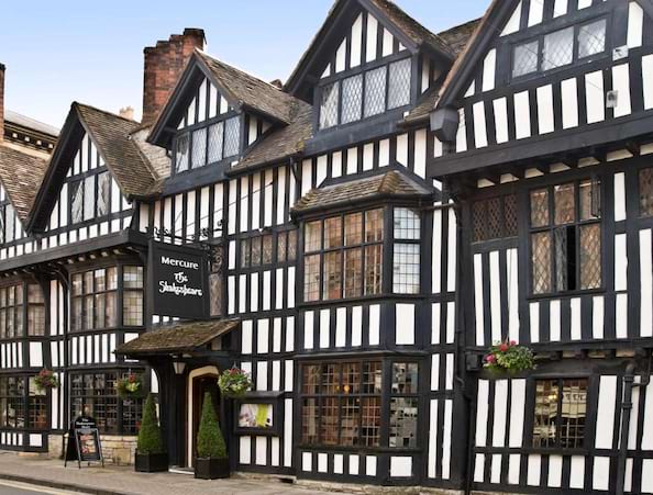 Mercure Stratford upon Avon Shakespeare Hotel