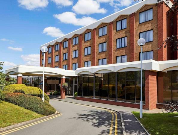 Mercure Telford Centre Hotel