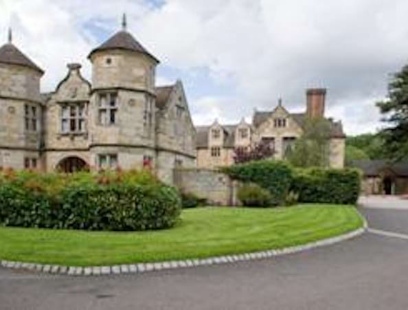 Mercure Madeley Court Hotel