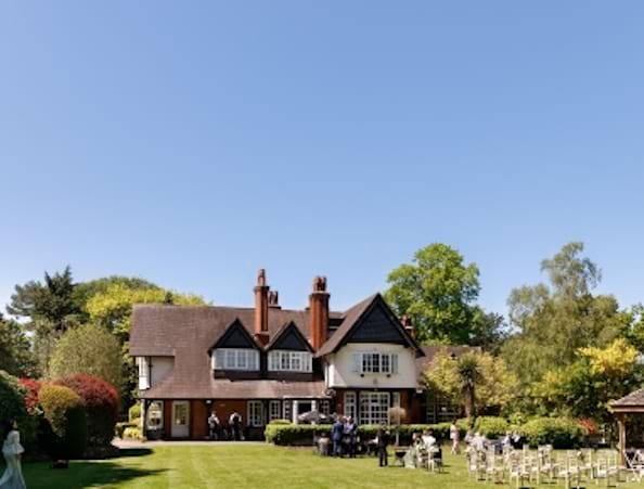 Mere Court Hotel and Conference Centre