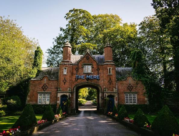 Fairmont Cheshire The Mere