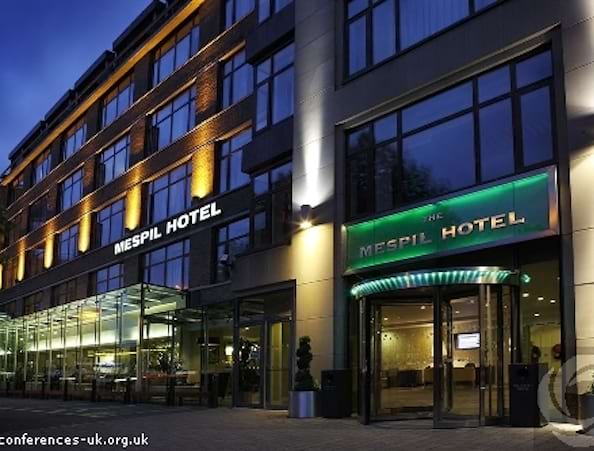 Mespil Hotel Dublin