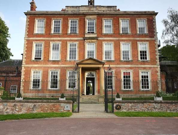 Middlethorpe Hall