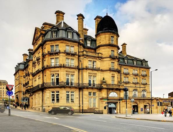 Midland Hotel Bradford