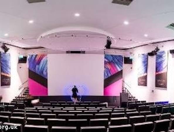 Millbank Media Centre