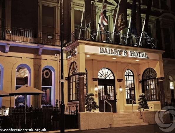The Baileys Hotel London