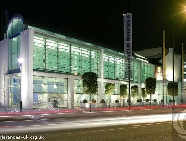 Millennium Galleries Sheffield