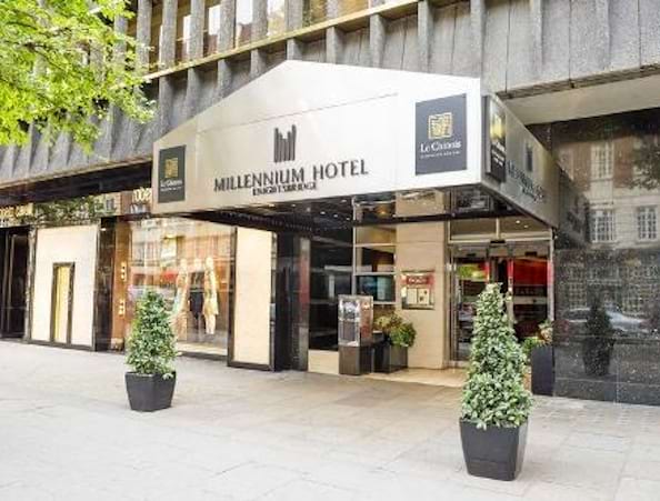 Millennium Hotel London Knightsbridge SW1X