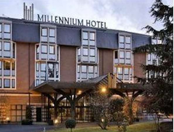 Millennium Hotel Paris Charles de Gaulle