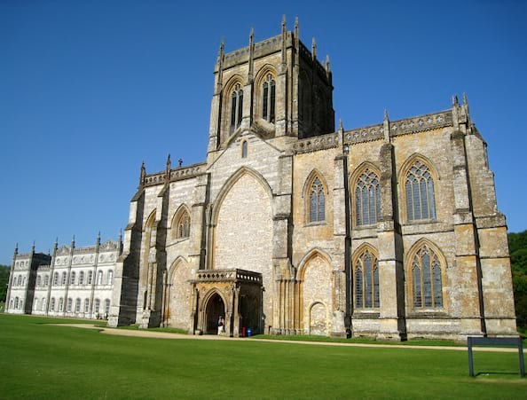 Milton Abbey
