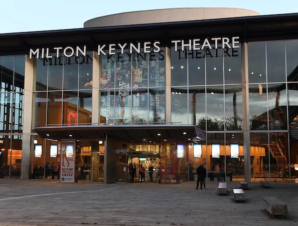 Milton Keynes Theatre