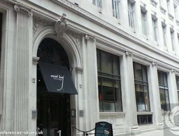 Mint Leaf Lounge & Restaurant London