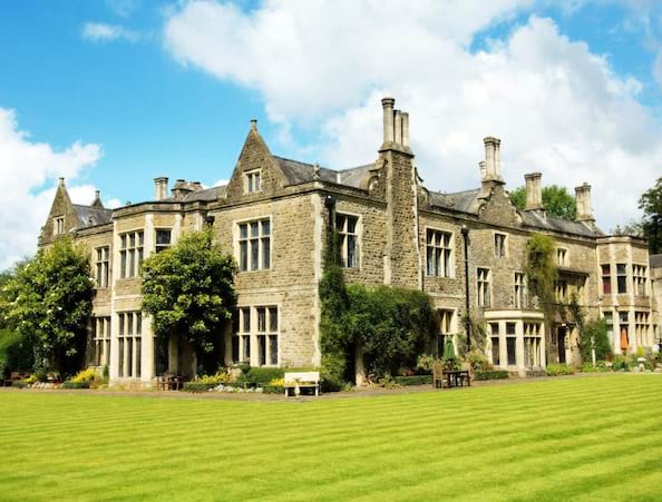 Miskin Manor Country Hotel Nr Cardiff