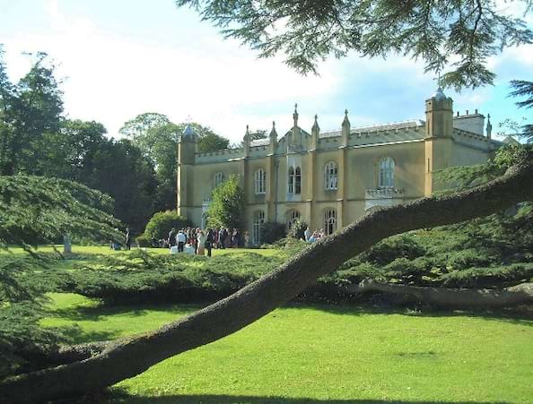 Missenden Abbey Buckinghamshire