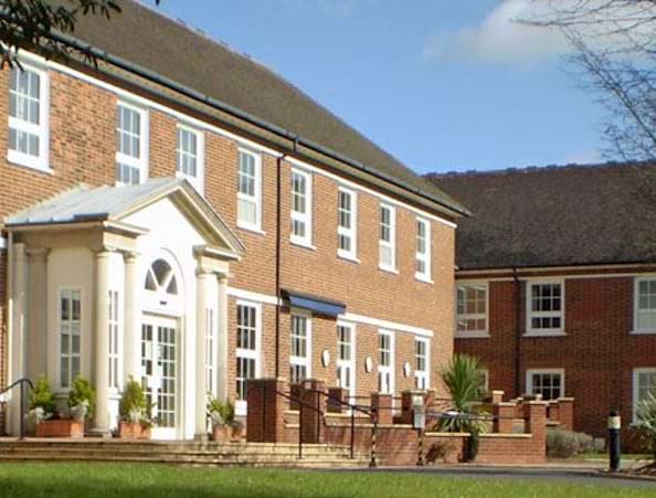 Mitchell Hall Cranfield Bedfordshire