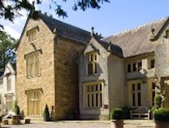 Mitton Hall Hotel