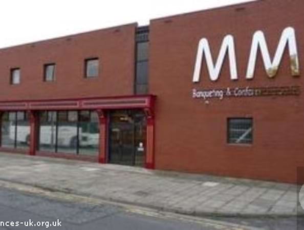 MM Banqueting & Conferencing Suites