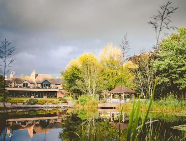 Moddershall Oaks Country Spa Retreat