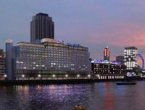 Mondrian Hotel London