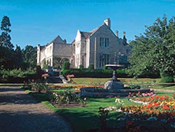 Monk Fryston Hall Hotel North Yorkshire