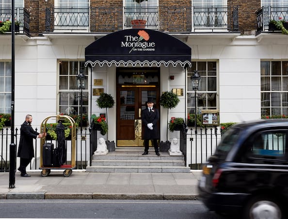 Montague On The Gardens