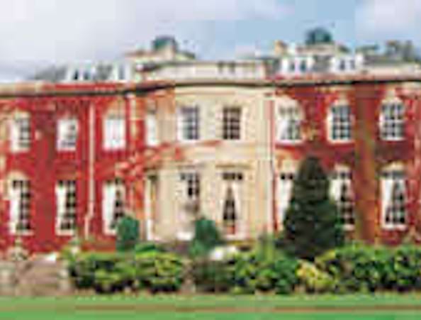 Montgreenan Mansion Ayrshire