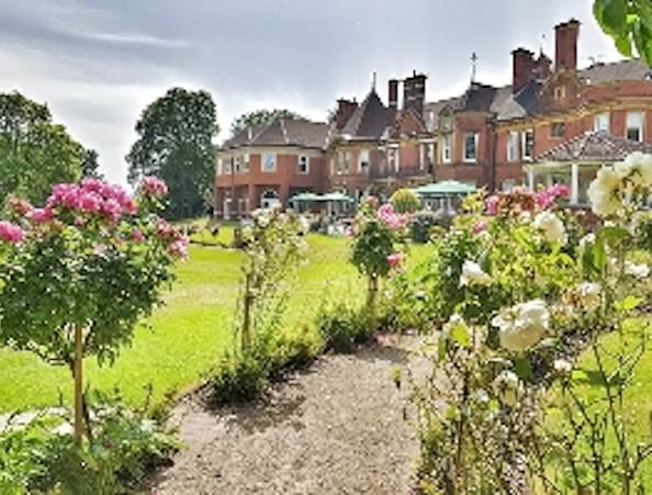 Moor Hall Hotel and Spa