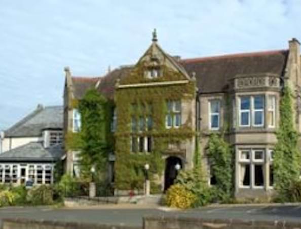 Moorings House Hotel