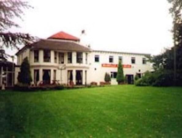 Moorville Hall Hotel