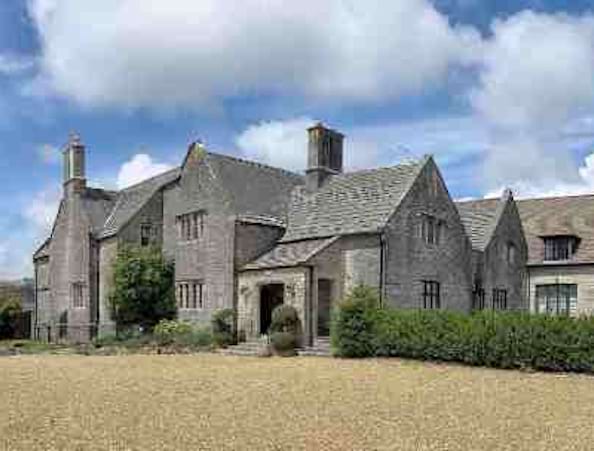 Mortons Manor