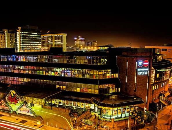 Utilita Arena Cardiff