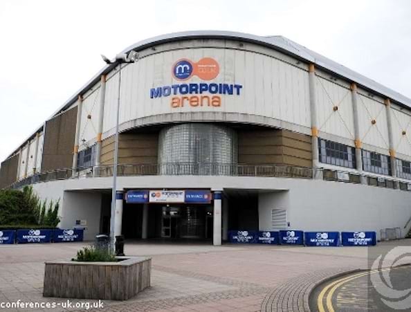 Utilita Arena Sheffield