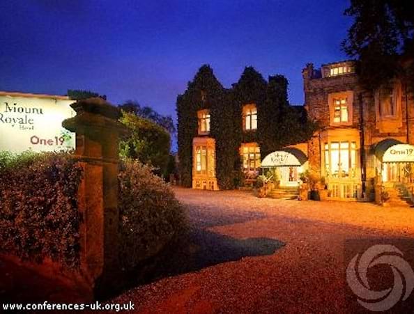 Mount Royale Hotel York