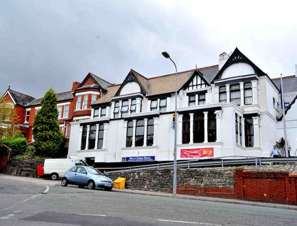 Mount Sorrel Hotel Barry Nr Cardiff