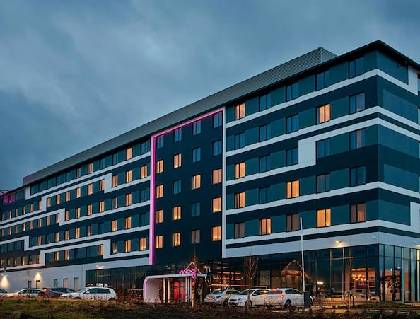 Moxy Aberdeen Airport