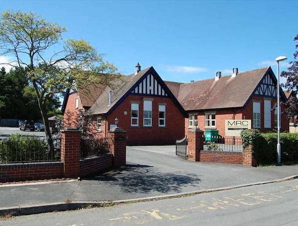 MRC Media Resource Centre Llandrindod Wells Wales