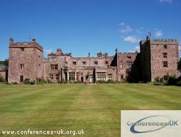 Muncaster Castle