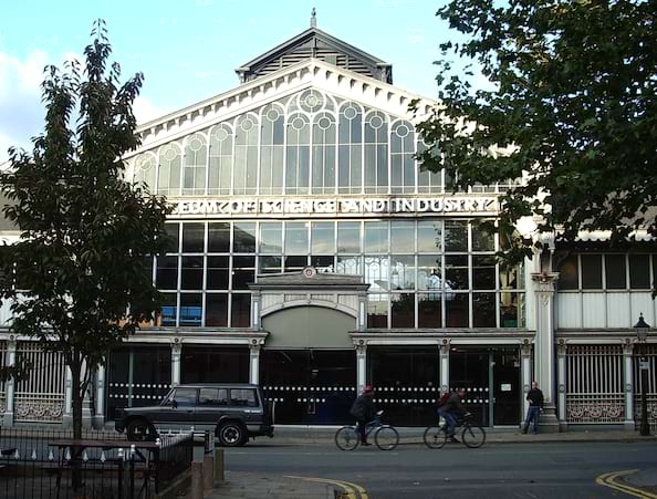 Museum of Science and Industry Manchester