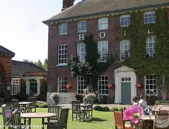 Mytton and Mermaid Hotel