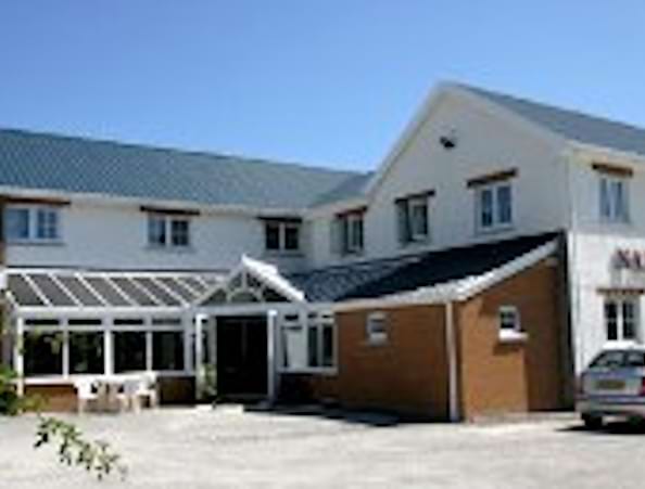 Nant Y Ffin Hotel