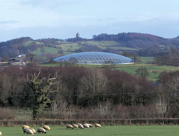 National Botanical Garden of Wales
