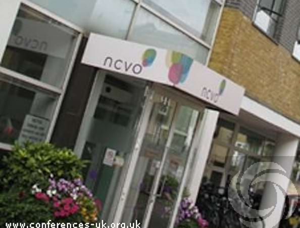 National Council for Voluntary Organisations NCVO London