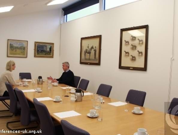 National Horse Racing Museum